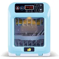 Tachan My First Dishwasher Bleu Enfants