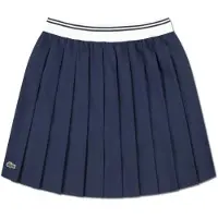Lacoste Kids 447085 Skirt Bleu 16 Years Fille