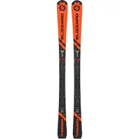 Blizzard Firebird Sl Racing Junior Alpine Skis Orange 149 Enfants
