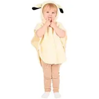 Den Goda Fen Sheep Baby Costume Jaune 12 Months-4 Years Enfants
