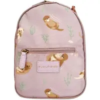 Play And Store Pas-018 Lunch Bag Rose Enfants