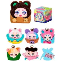 Deqube Porte-clés Kimmon Panier Rempli De Charme 6 Modèles Expédition Aléatoire Assorti