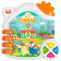 Chicco Livre De La Cité