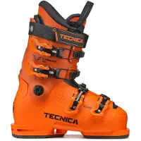 Tecnica Firebird 65 Junior Alpine Ski Boots Orange 23.5 Enfants