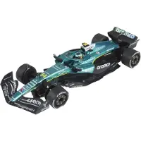 Scalextric Aston Martin Formula 1 Alonso ´25 1:32 Car Bleu Enfants