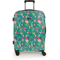Gabol Vida-medium Trolley Bag Vert Enfants
