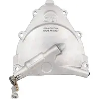Evok Vespa 50-90-125 100290026 Clutch Cover Argenté