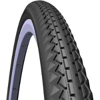 Rubena Pneu Mistral 28x1 1/2 (40-635) V19 Wireless à tringle, noir 5-12950408-012
