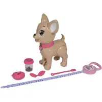 Simba Puppy Chi Chi Love Paseo Po-po Figure Refurbished Multicolore 18-24 Months Enfants