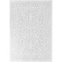 Un Amour De Tapis Tapis Kilim d'extérieur oriental authentique, NORIENT, idéal pour la terrasse