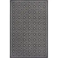 Un Amour De Tapis Tapis Kilim d'extérieur géométrique, LAHAL, résistant et original