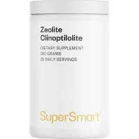SuperSmart Zeolite Clinoptilolite Dietary Supplement - 25 doses