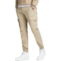 Jack & Jones St Paul Flake Akm 542 Pants Refurbished Beige 29 Homme