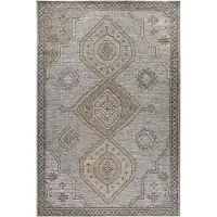 Un Amour De Tapis Tapis d'extérieur, motif oriental, construction résistante et pliable, ROBERT