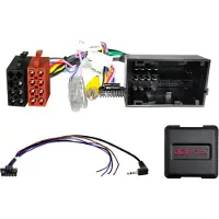ACV Adaptateur de télécommande au volant pour Fiat Citroen/Fiat/Opel/Peugeot 52Pin Multilead en vrac