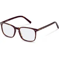 Rodenstock Lunettes de Vue - - R5357 - Dark havana - Acétate - 54/17/145