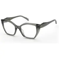 Zadig & Voltaire Vzv478v-5206xh Reading Glasses Gris Femme