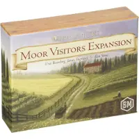 Stonemaier Games Viticulture : Extension de la visite des Maures