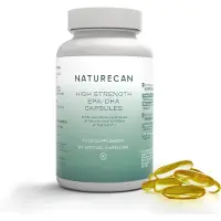 Naturecan Supplément d'Oméga-3 très puissant