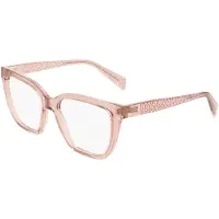 Liu Jo Lunettes de Vue LJ2843 53/17/140 Nude Bio inj-g820 WOMAN LJ2843