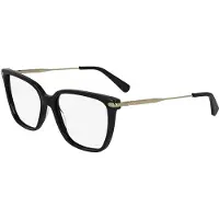 Longchamp Lunettes de Vue LO2751 N 54/15/140 Black Acetate WOMAN LO2751 N
