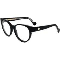 Moncler Lunettes de Vue ML5086 54/17/140 Black crystal Acetate WOMAN ML5086