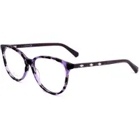 Swarovski Women's Optical Frames Eyewear Purple SK5301 5455A