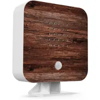 Northpoint Boîte à sons naturels Oiseau Chant Gazouillis d'oiseau Détecteur de mouvement Bruits d'oiseaux Lumière Rechargeable