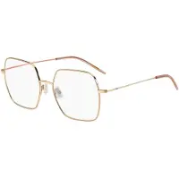 HUGO BOSS Lunettes de Vue BOSS 1666 54/18/145 Gold pink Metal frames WOMAN BOSS 1666