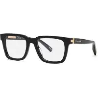 Chopard Lunettes de Vue VCH372 53/21/145 Nero lucido Acetato MAN VCH372