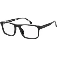 Carrera Lunettes de Vue C FLEX 04/G 57/17/150 BLACK acétate homme C FLEX 04/G