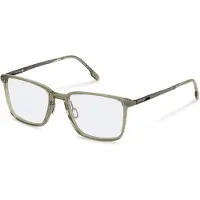 Rodenstock R7162 Square Glasses Vert 145/55 mm Homme