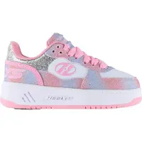 Heelys Chaussures à roulettes REZERVE LOW filles - Blanc - 34