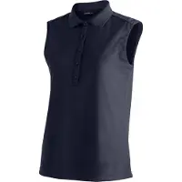 Maier Sports Polo sans manches femme Ulrike