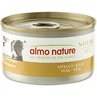 Almo Nature HFC NATURAL viande de veau 95g