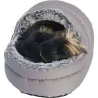 Rosewood Snuggles Lit à deux côtés Rongeur