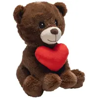Beeztees Hundekuschel Liebesbär (Jouet en peluche pour chiens)
