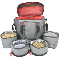Kong Travel Bag Multipack (5pcs different kinds)