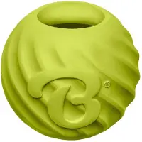 Benebone - Bounce Ball - 7cm (Jouet de balle pour chiens)