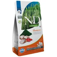 Farmina N&d Spirulina Herring Adult Med/maxi Dog Food 2kg Clair