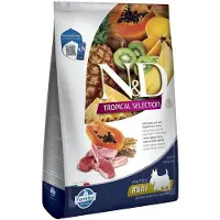 Farmina Nd Tropical Selection Mini Lamb Dog Food 5kg Clair 5kg