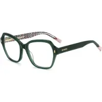 Missoni Lunettes de Vue MIS 0258 54/17/140 Green Acetate frames WOMAN MIS 0258