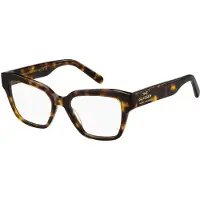 Marc Jacobs Lunettes de Vue MARC 862 51/17/145 Havana Acetate frames WOMAN MARC 862
