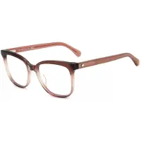Kate spade Lunettes de Vue KS BRIEANA 2 53/18/140 Brown shaded pink Acetate frames WOMAN KS BRIEANA 2