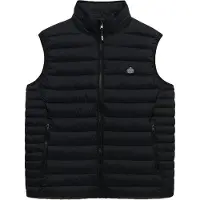 Superdry Gilet 'FUJI LITE' noir