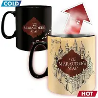Abystyle Harry Potter - Karte des Rumtreibers, Tasse, Multicolore