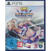 Lollipop Chainsaw rePOP PS-5