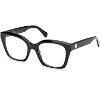 Max & Co Lunettes de Vue Max &amp;co MO5204 51/19/140 Shiny black Front acetate WOMAN MO5204