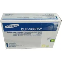 Samsung CLP-500D5Y - Jaune - Toner