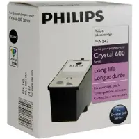 Philips - PFA542 Crystal Cartouche d'encre noire, 950 pages - PFA542